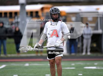 Thumbnail 2 in Northern Burlington @ Allentown (Scrimmage) photogallery.