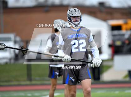 Thumbnail 1 in Northern Burlington @ Allentown (Scrimmage) photogallery.