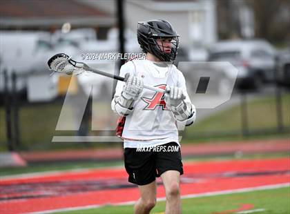 Thumbnail 3 in Northern Burlington @ Allentown (Scrimmage) photogallery.