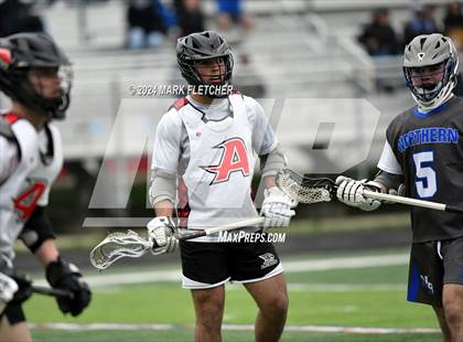 Thumbnail 3 in Northern Burlington @ Allentown (Scrimmage) photogallery.