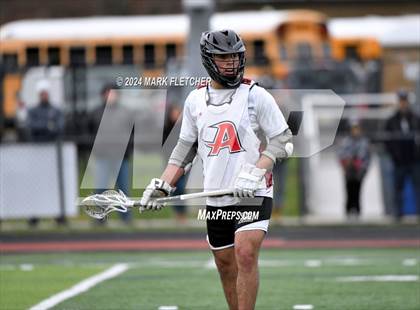 Thumbnail 3 in Northern Burlington @ Allentown (Scrimmage) photogallery.