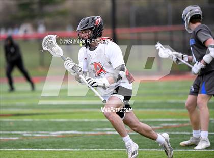 Thumbnail 3 in Northern Burlington @ Allentown (Scrimmage) photogallery.