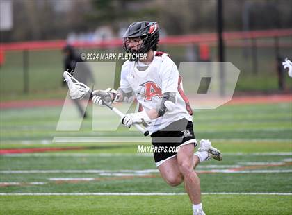 Thumbnail 1 in Northern Burlington @ Allentown (Scrimmage) photogallery.