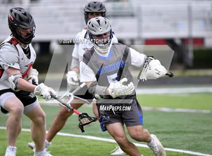Thumbnail 3 in Northern Burlington @ Allentown (Scrimmage) photogallery.