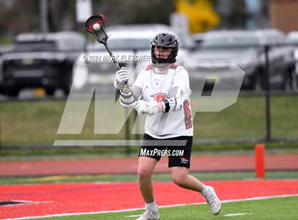 Thumbnail 1 in Northern Burlington @ Allentown (Scrimmage) photogallery.