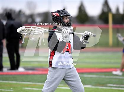 Thumbnail 2 in Northern Burlington @ Allentown (Scrimmage) photogallery.