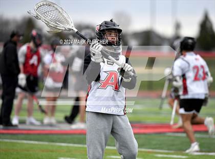 Thumbnail 3 in Northern Burlington @ Allentown (Scrimmage) photogallery.