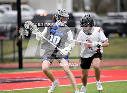 Thumbnail 3 in Northern Burlington @ Allentown (Scrimmage) photogallery.