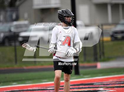 Thumbnail 2 in Northern Burlington @ Allentown (Scrimmage) photogallery.