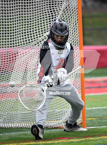 Thumbnail 2 in Northern Burlington @ Allentown (Scrimmage) photogallery.