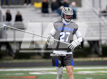 Thumbnail 2 in Northern Burlington @ Allentown (Scrimmage) photogallery.