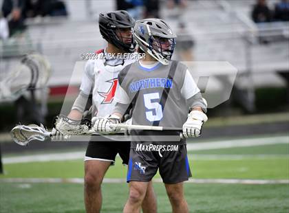 Thumbnail 2 in Northern Burlington @ Allentown (Scrimmage) photogallery.