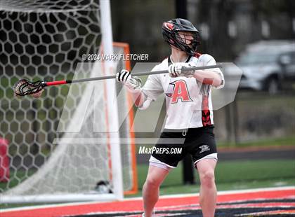 Thumbnail 2 in Northern Burlington @ Allentown (Scrimmage) photogallery.