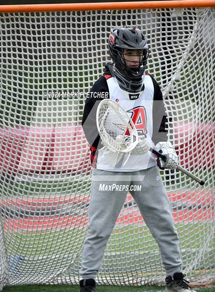 Thumbnail 3 in Northern Burlington @ Allentown (Scrimmage) photogallery.