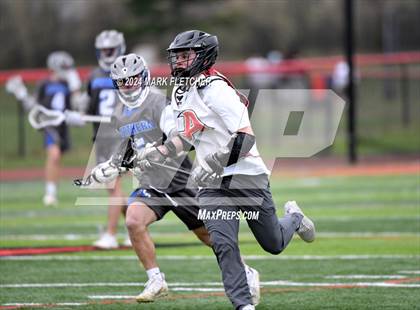Thumbnail 2 in Northern Burlington @ Allentown (Scrimmage) photogallery.