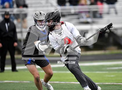 Thumbnail 2 in Northern Burlington @ Allentown (Scrimmage) photogallery.