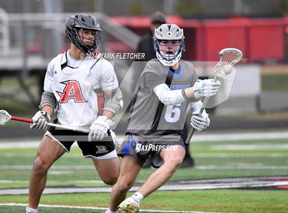Thumbnail 1 in Northern Burlington @ Allentown (Scrimmage) photogallery.