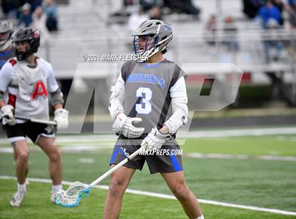 Thumbnail 1 in Northern Burlington @ Allentown (Scrimmage) photogallery.