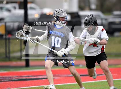 Thumbnail 1 in Northern Burlington @ Allentown (Scrimmage) photogallery.