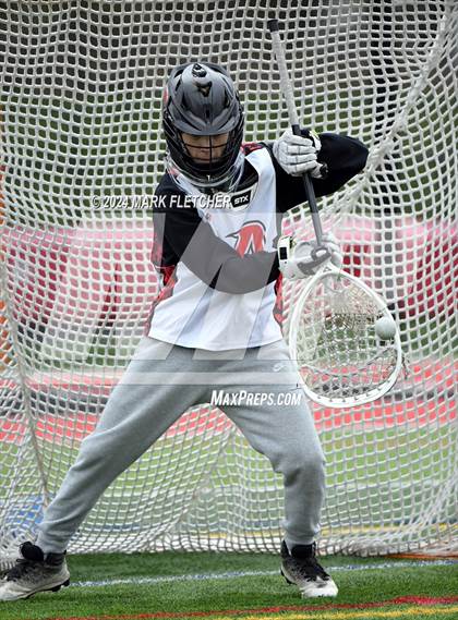 Thumbnail 1 in Northern Burlington @ Allentown (Scrimmage) photogallery.