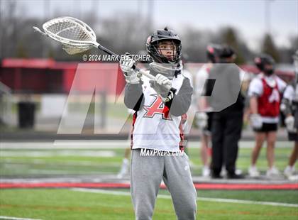 Thumbnail 1 in Northern Burlington @ Allentown (Scrimmage) photogallery.