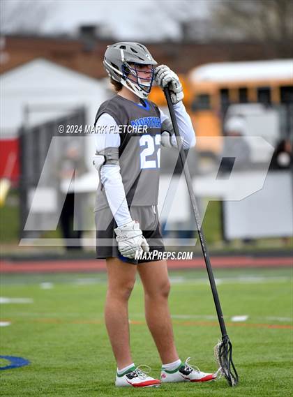 Thumbnail 3 in Northern Burlington @ Allentown (Scrimmage) photogallery.