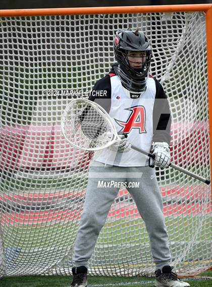 Thumbnail 1 in Northern Burlington @ Allentown (Scrimmage) photogallery.