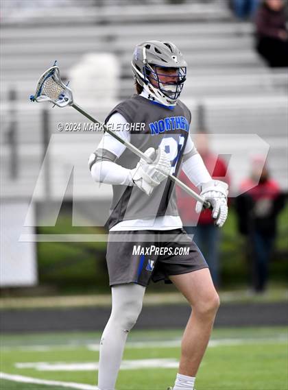 Thumbnail 1 in Northern Burlington @ Allentown (Scrimmage) photogallery.