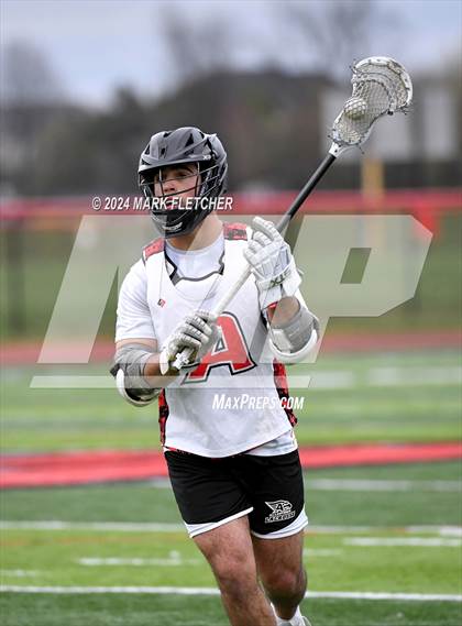 Thumbnail 1 in Northern Burlington @ Allentown (Scrimmage) photogallery.