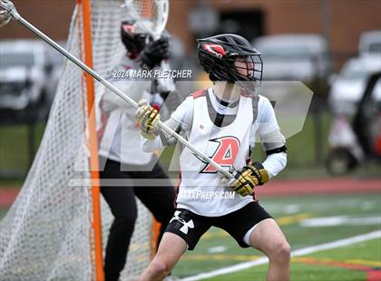 Thumbnail 2 in Northern Burlington @ Allentown (Scrimmage) photogallery.