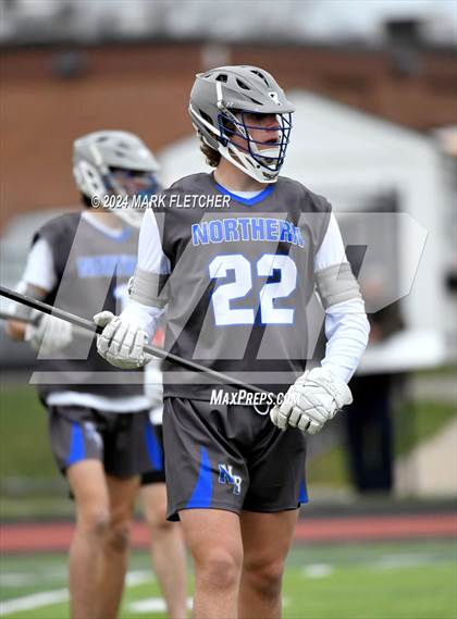 Thumbnail 2 in Northern Burlington @ Allentown (Scrimmage) photogallery.