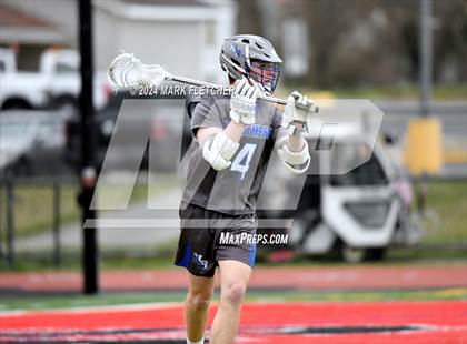 Thumbnail 1 in Northern Burlington @ Allentown (Scrimmage) photogallery.