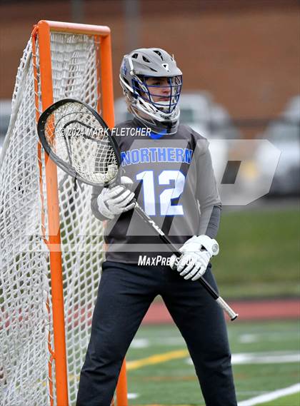 Thumbnail 3 in Northern Burlington @ Allentown (Scrimmage) photogallery.