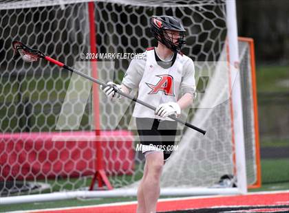 Thumbnail 1 in Northern Burlington @ Allentown (Scrimmage) photogallery.