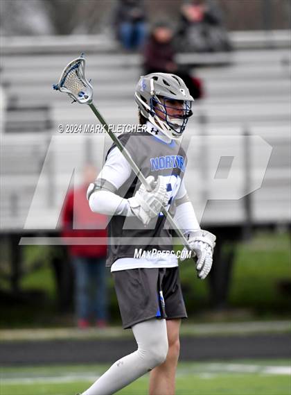 Thumbnail 2 in Northern Burlington @ Allentown (Scrimmage) photogallery.