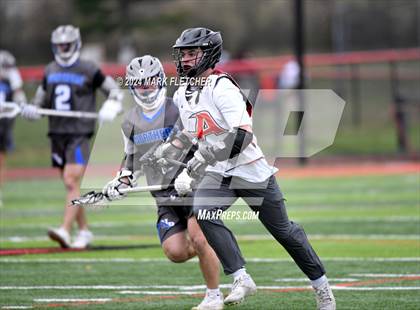 Thumbnail 1 in Northern Burlington @ Allentown (Scrimmage) photogallery.