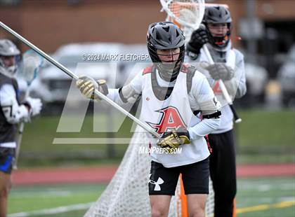 Thumbnail 2 in Northern Burlington @ Allentown (Scrimmage) photogallery.