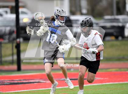 Thumbnail 2 in Northern Burlington @ Allentown (Scrimmage) photogallery.