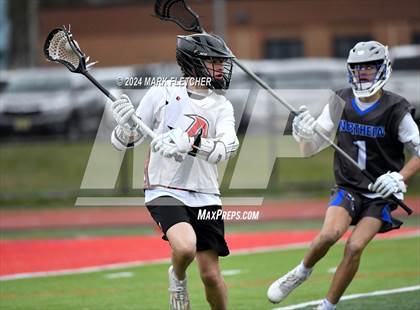 Thumbnail 1 in Northern Burlington @ Allentown (Scrimmage) photogallery.