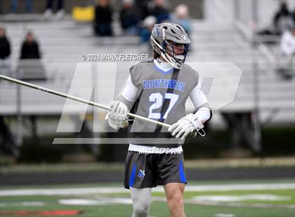 Thumbnail 3 in Northern Burlington @ Allentown (Scrimmage) photogallery.
