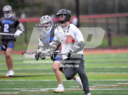 Thumbnail 3 in Northern Burlington @ Allentown (Scrimmage) photogallery.