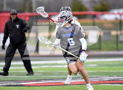 Thumbnail 2 in Northern Burlington @ Allentown (Scrimmage) photogallery.