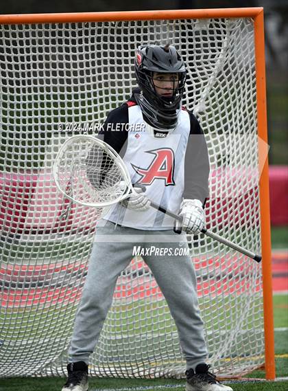 Thumbnail 2 in Northern Burlington @ Allentown (Scrimmage) photogallery.
