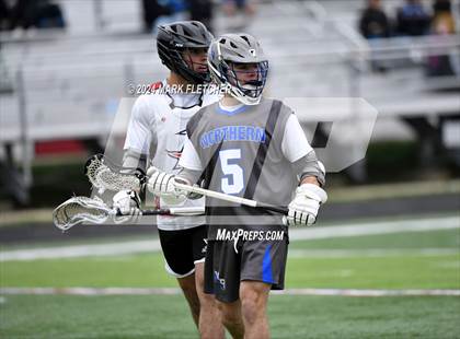 Thumbnail 1 in Northern Burlington @ Allentown (Scrimmage) photogallery.