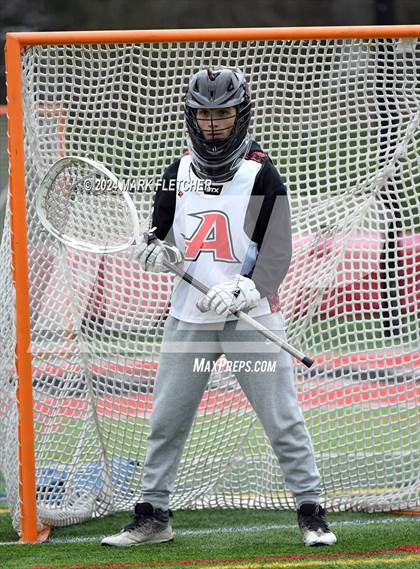 Thumbnail 3 in Northern Burlington @ Allentown (Scrimmage) photogallery.