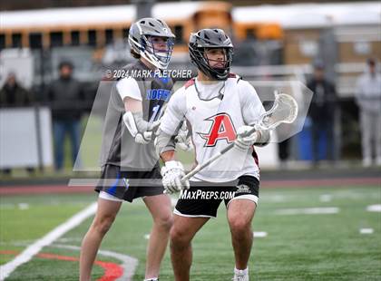 Thumbnail 1 in Northern Burlington @ Allentown (Scrimmage) photogallery.