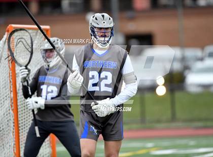 Thumbnail 3 in Northern Burlington @ Allentown (Scrimmage) photogallery.