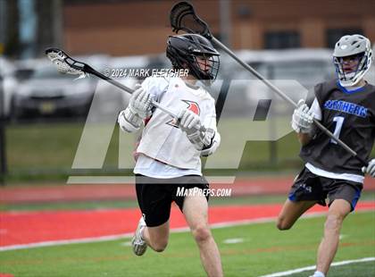 Thumbnail 3 in Northern Burlington @ Allentown (Scrimmage) photogallery.