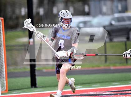 Thumbnail 1 in Northern Burlington @ Allentown (Scrimmage) photogallery.