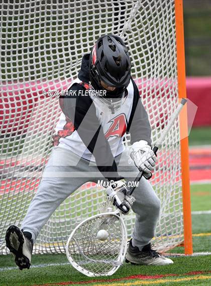 Thumbnail 1 in Northern Burlington @ Allentown (Scrimmage) photogallery.